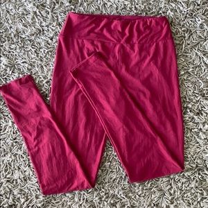 LuLaRoe Leggings OS